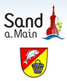 Logo Badesee Sand am Main