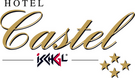 Logotyp Hotel Garni Castel