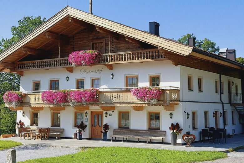 Ferienwohnung Salvenblick – Thurnerhof
