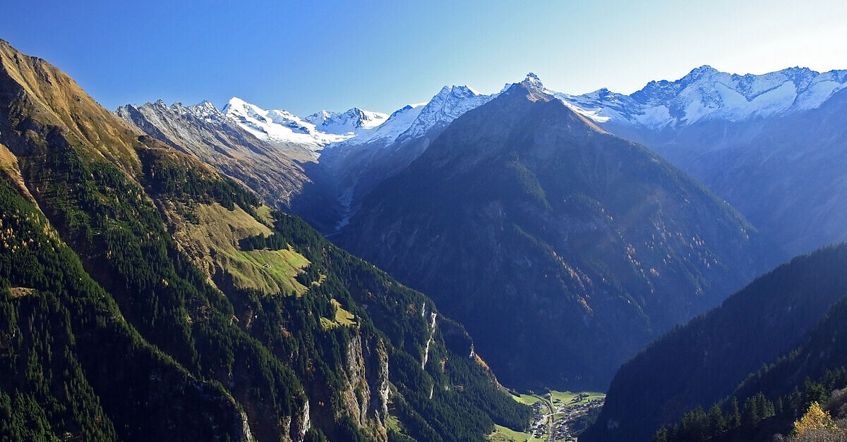 TIPP Trip Tirol NASENWAND KLETTERSTEIG GINZLING - BERGFEX ...