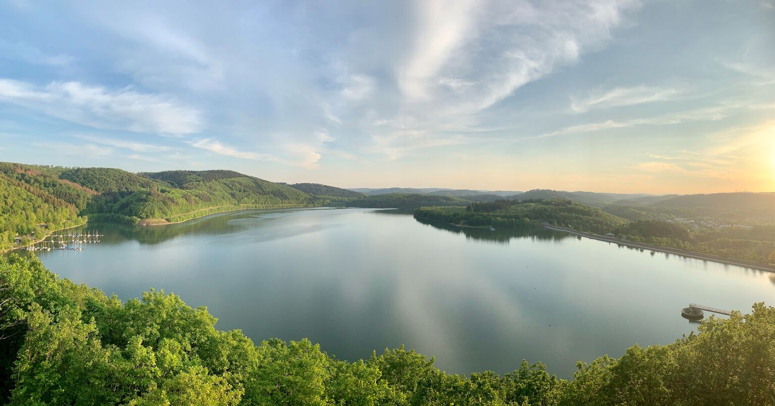 Natur-Erlebnisgebiet Biggesee-Listersee