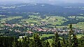 Summer region