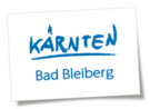 Logotip Bad Bleiberg
