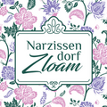 Logotip Narzissendorf Zloam