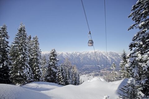 Skiområde Garmisch-Classic