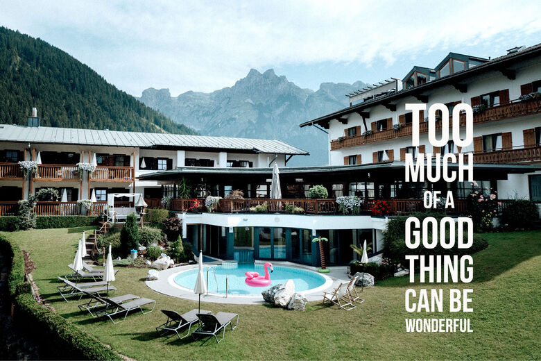 Gut Wenghof - Family Resort Werfenweng