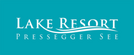 Logo Lake & Mountain Resort Pressegger See