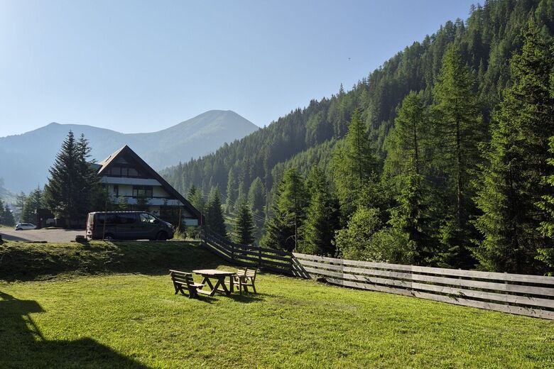 Chaletwohnung Innerkrems