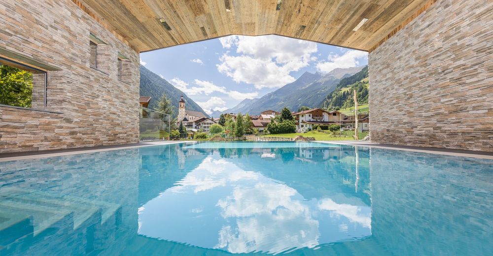 BERGFEX: Alpenhotel Kindl: Hotel Neustift Stubaital 