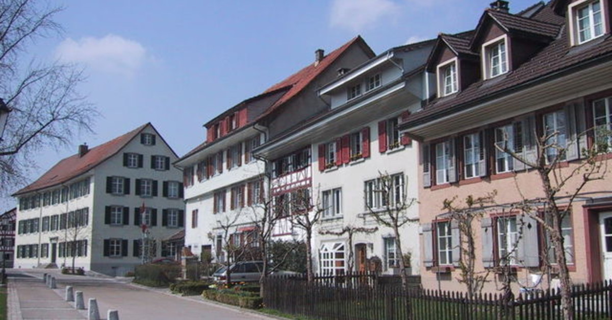 BERGFEX Pfyn Dettighofen Urlaub Pfyn Dettighofen Reisen Pfyn