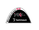 Logo Samnaun - Alp Trida Sattel