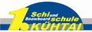 Logotyp 1.Schischule Kühtai