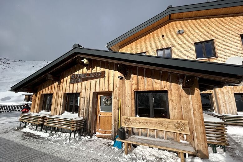 Franz Josef Hütte