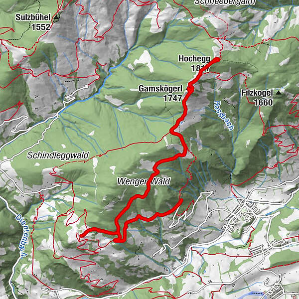 Goldegg Gamsk Gerl Hochegg Sankt Veit Im Pongau Bergfex