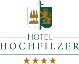 Logo Hotel Hochfilzer