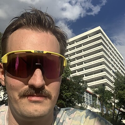 Avatar iz Dominik Hausberger