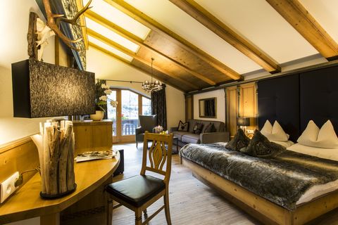 Chalet Wildspitze