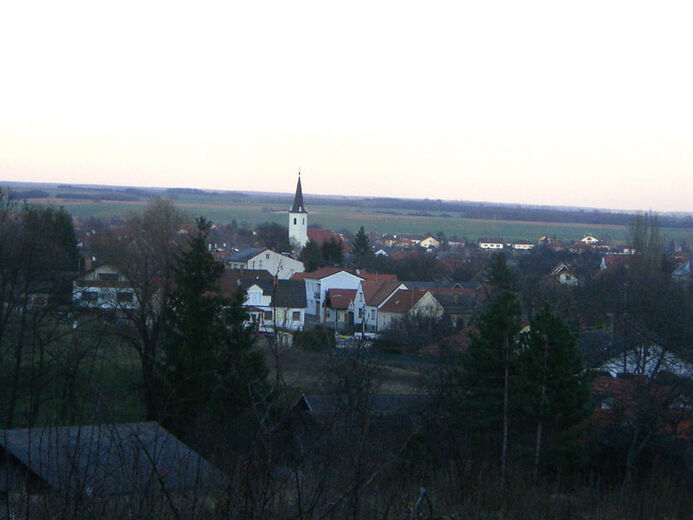 Mannersdorf an der Rabnitz