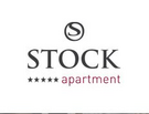 Logotipo Stock Apartment