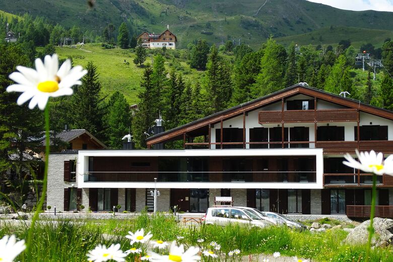 Apparthotel Silbersee