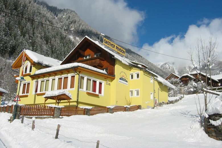 Hotel Gasthof Innerfraganter Wirt