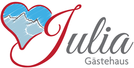 Logotipo Gästehaus Julia