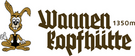 Логотип Wannenkopfhütte
