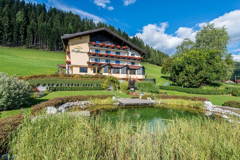 Berghotel Preßlauer