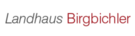 Логотип Landhaus Birgbichler