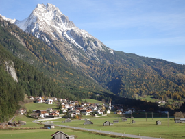 Logotip Haus Arlbergerhof