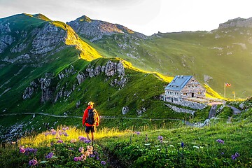 Wandern im Fürstentum