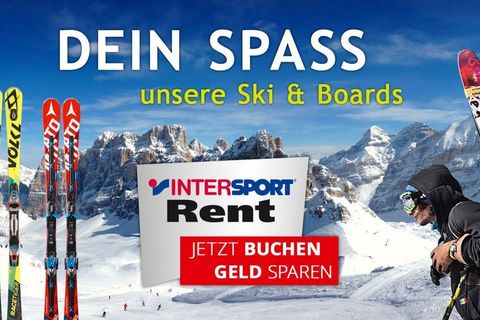 INTERSPORT RENT - VAL GARDENA - St. Christina & Wolkenstein