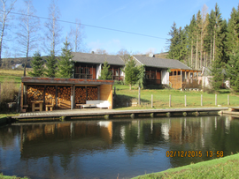 Logotip Moosbauerhof - Ferienhäuser Ochabauer