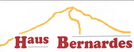 Logo Haus Bernardes