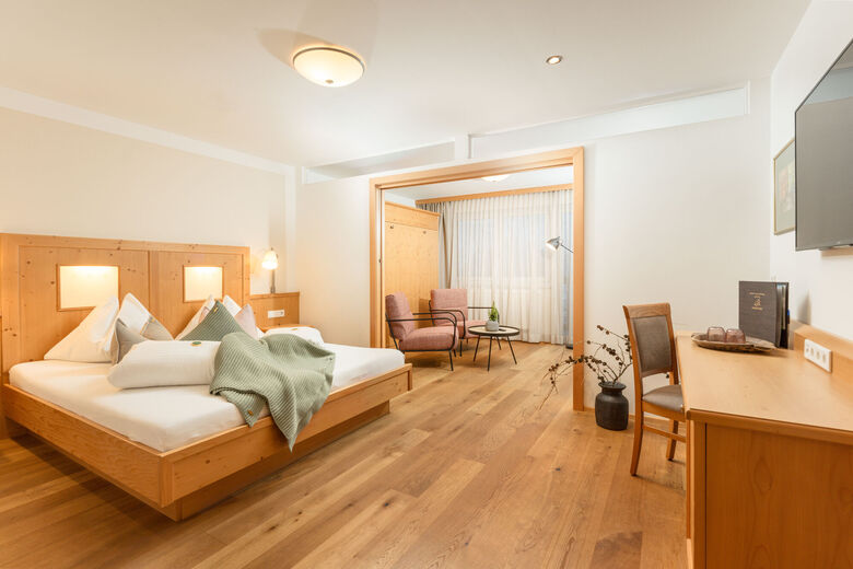 Sport & Familienhotel Bärenwirt