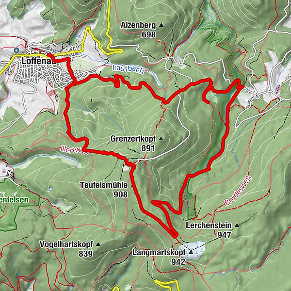 Loffenau Teufelskammer Plotzs Gm Hle Teufelsm Hle Bergfex