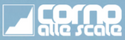 Логотип Corno alle Scale