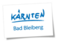 Логотип Bad Bleiberg