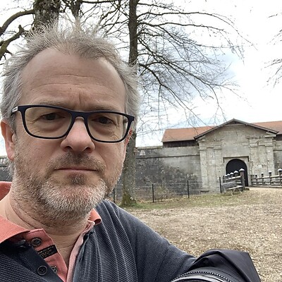 Avatar von Johannes Bisping