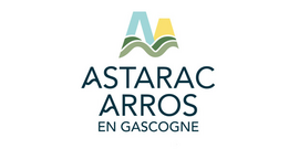 Logotip Astarac Arros en Gascogne