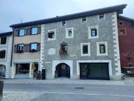 Logotipo Chesa Aebli