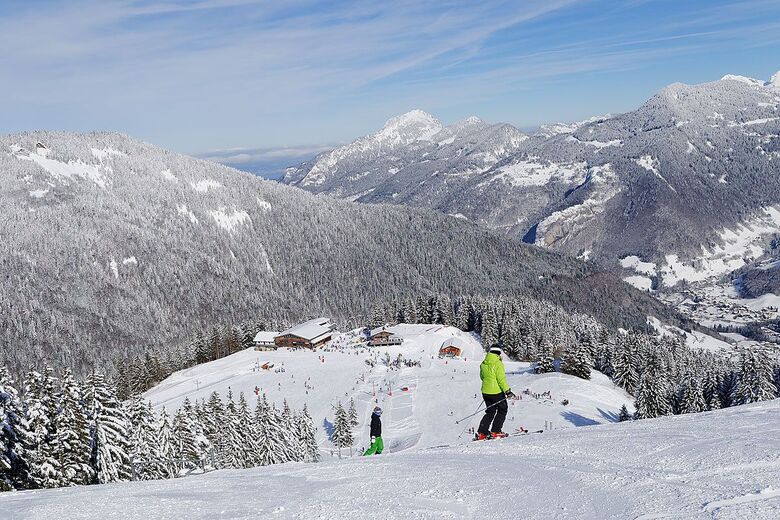 Webcams En Abondance Portes Du Soleil Bergfex