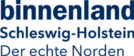 Логотип Binnenland Schleswig-Holstein