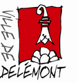Логотип Delémont
