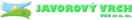 Logó Javorový Vrch