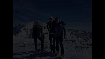 Torstein - Schitour Totes Gebirge