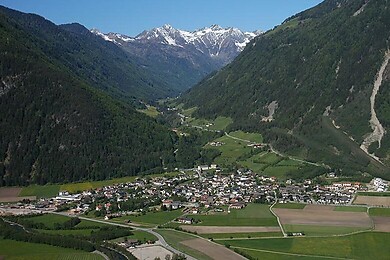 Mühlen in Taufers