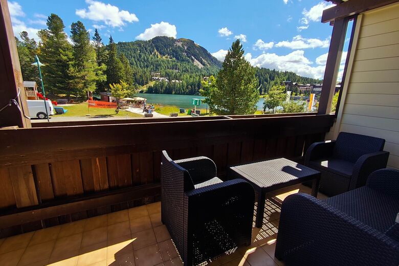 Apartment Berg & See mit Ski-In Ski-Out Lage