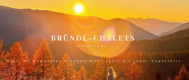 Logotipo Bründl-Chalets Hochrindl