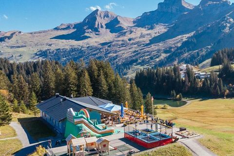 Kinderpspielplatz Fuederegg